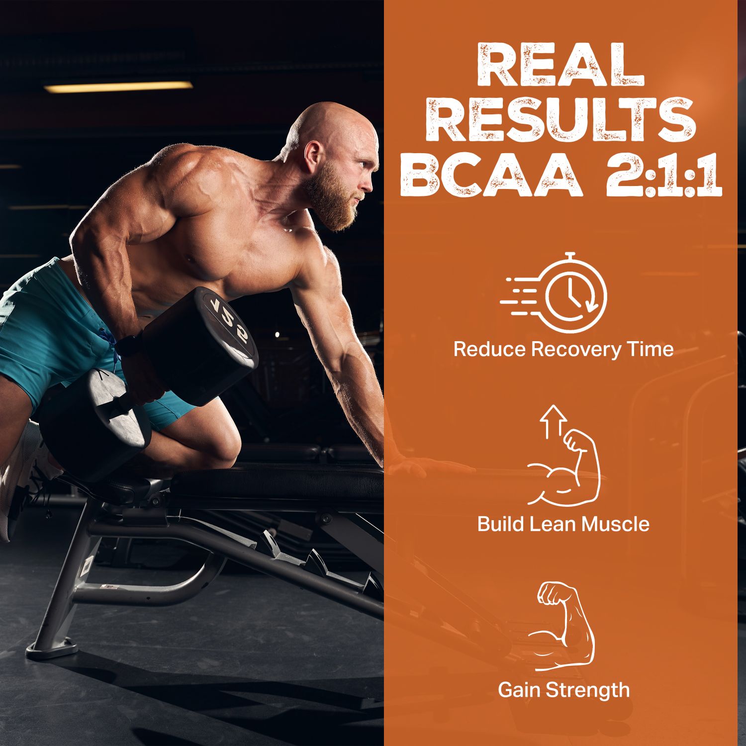 NUPACK BCAA Water Mellon Powder - Image 4