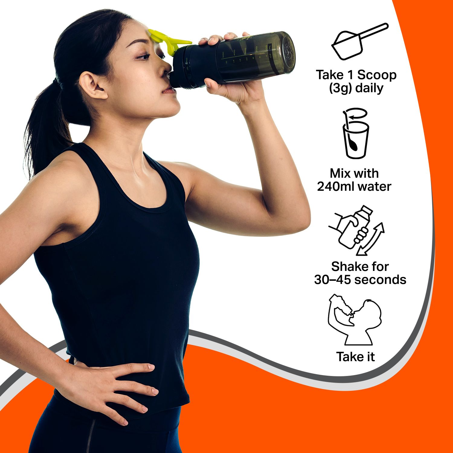 NUPACK Micronized Creatine Monohydrate Powder - Image 5