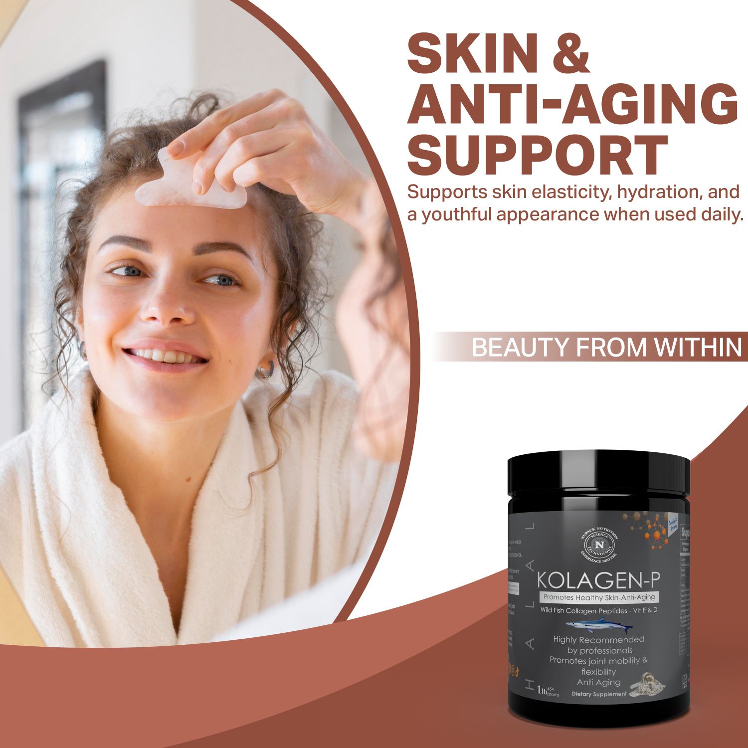 NUPACK Wild Fish Collagen Peptides | - Image 6