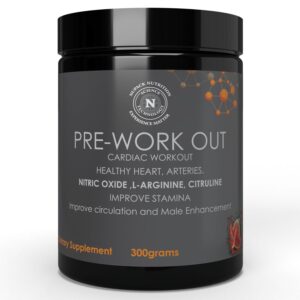 Watermelon NUPACK Pre-Workout Powder