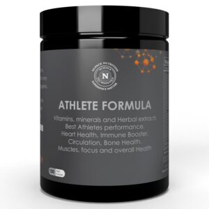 NUPACK Athlete Formula Multivitamin
