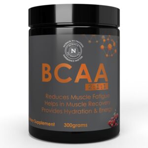 NUPACK BCAA Berry Blast Powder