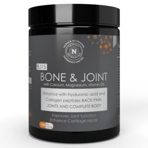 NUPACK Bone & Joint Support Supplement