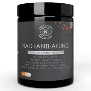 NUPACK NAD+ Anti-Aging Supplement